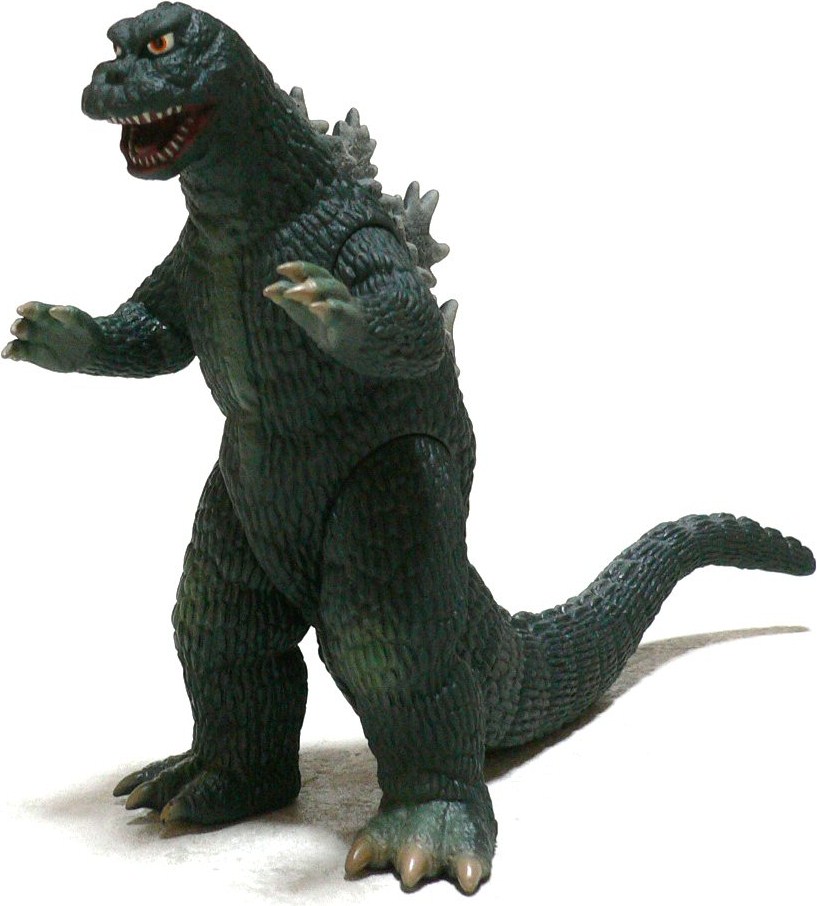 bandai 50th memorial box godzilla