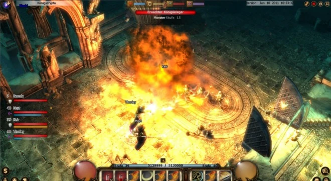 The Drakensang Wiki - Armor, locations, quests, and more