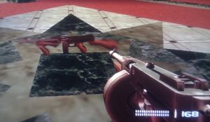 Tommy Gun TS2