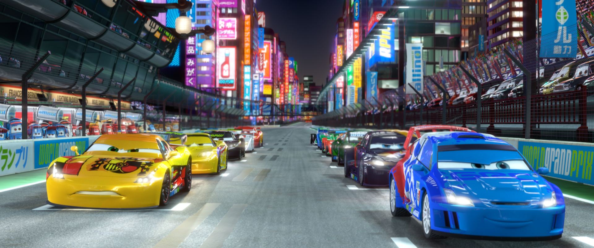 Image World Grand Prix Racers.png Pixar Wiki Disney Pixar
