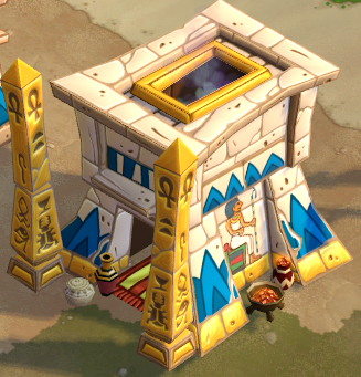 temple complex ptah pharaoh game