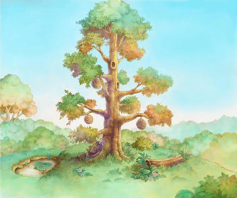 100 Acre Wood The Keyhole Ye Olde Kingdom Hearts Fansite