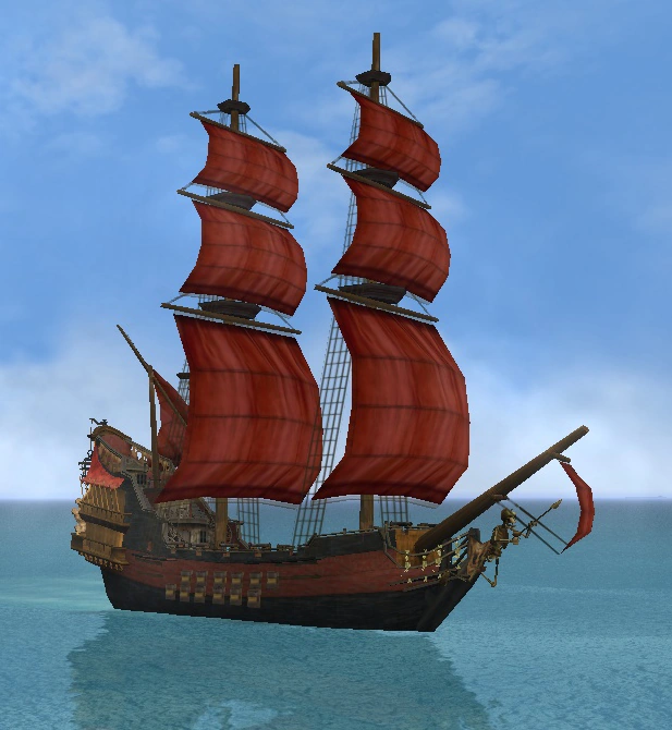 The Queen Anne's Revenge Pirates of the Caribbean Online Wiki