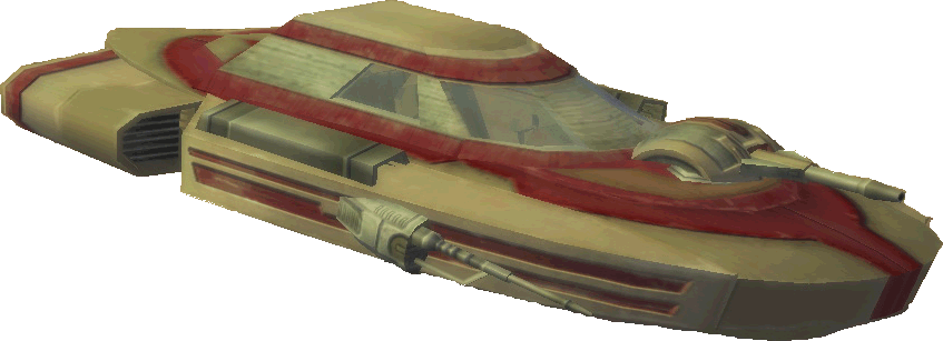 star wars rebel transport speeder