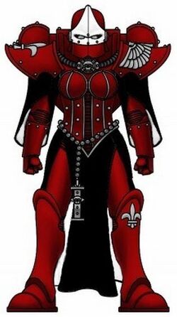 OrderoftheBloodyRose Sister3