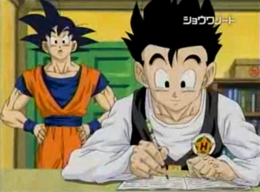 Gohan homework 05 image