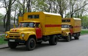 ZiL-130 & ZiL-131