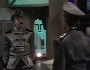 Not the Chief