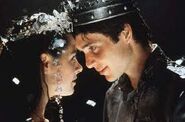 King and queen
