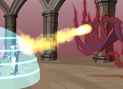 Darkar phoenix attack