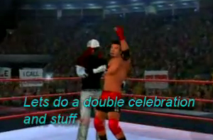 Double Celebration