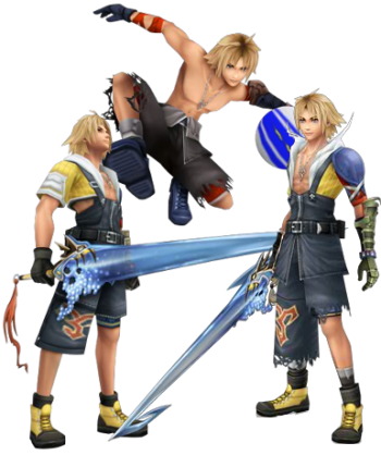 Ffx-2 matchmaking