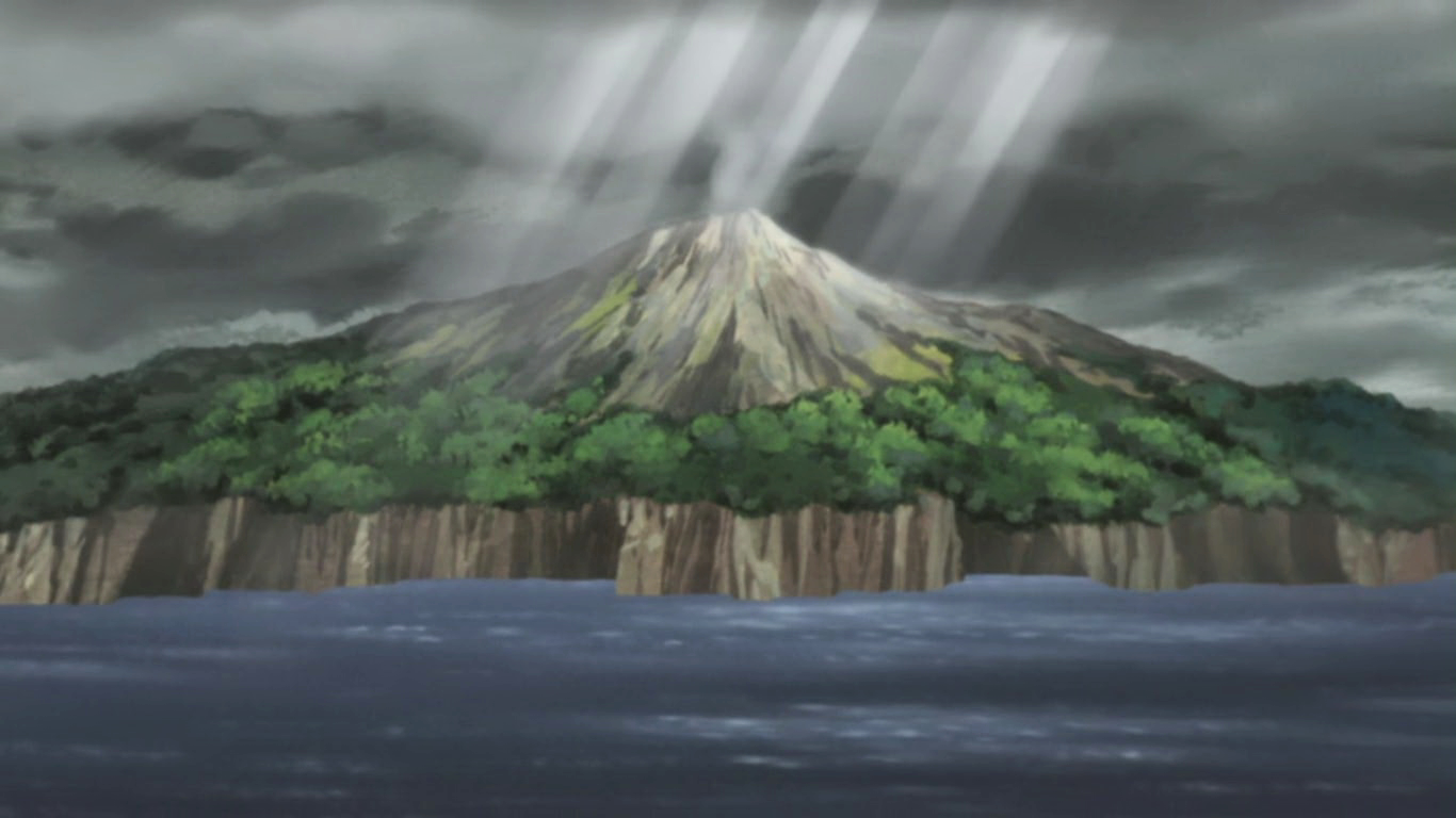 The Forgotten Island Narutopedia The Naruto Encyclopedia Wiki
