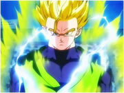 Gohan SSJ2 Adulto