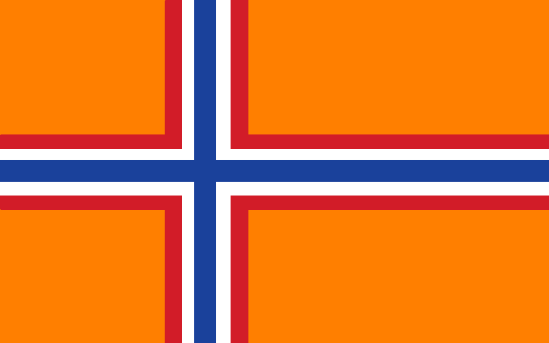 FileORange, Red, white, blue flag.png