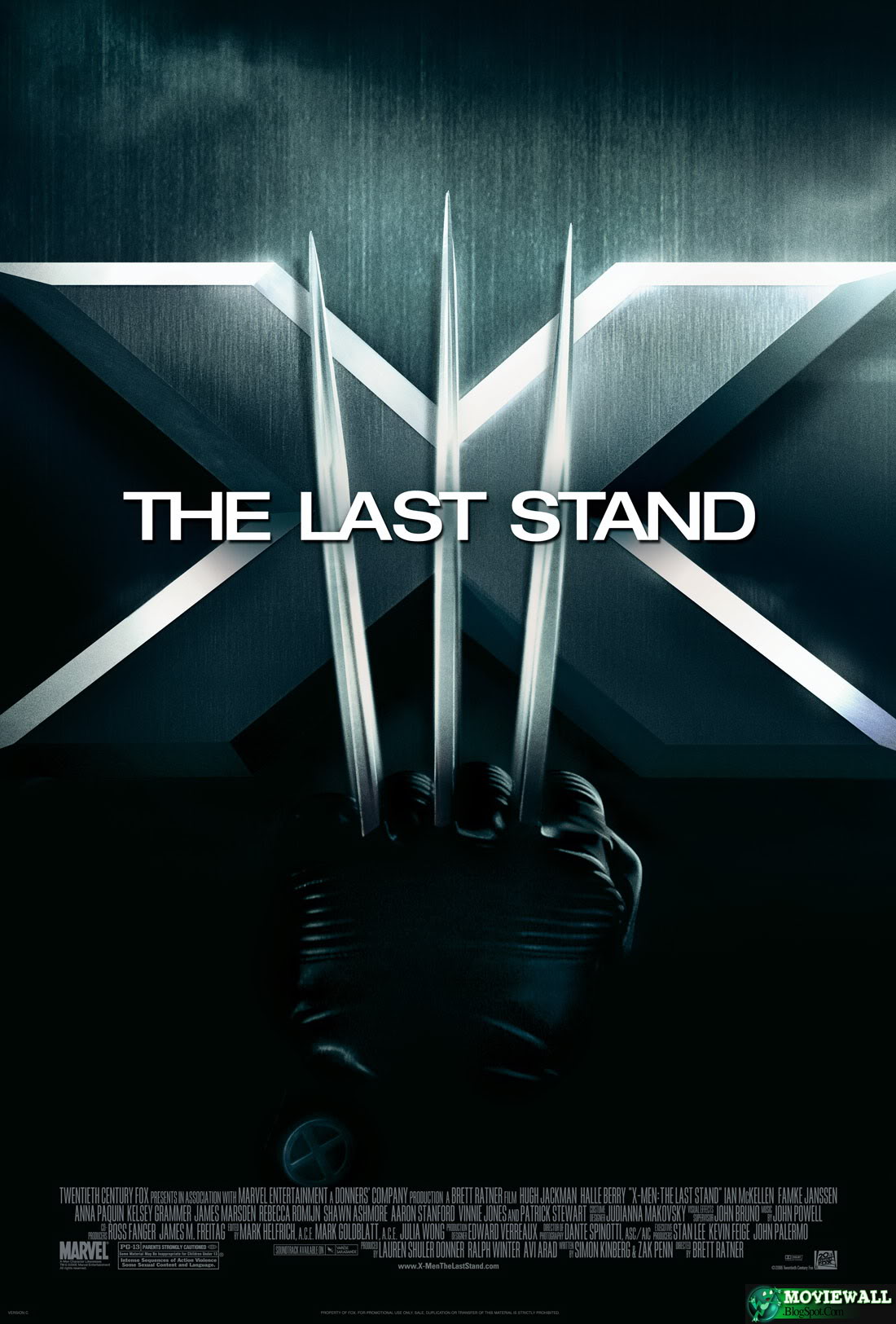 X-Men: The Last Stand - Topic - YouTube