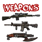 "Weapons"