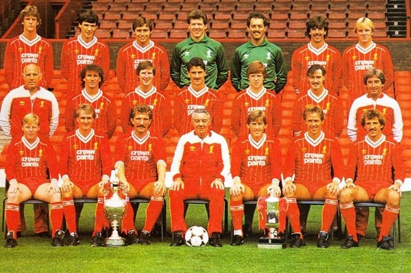 liverpool shirt 1983