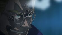 Alexander's regeneration