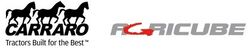 Carraro Agricube logo
