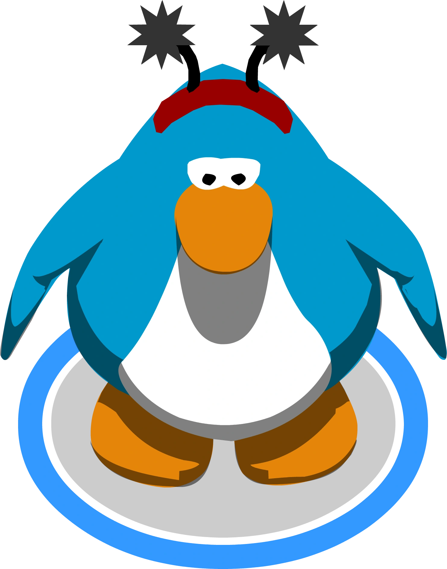 Ladybug Antennae Club Penguin Wiki The free, editable encyclopedia