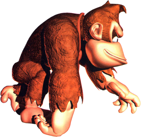 donkeykong sideview