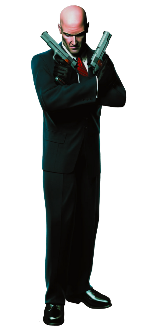 Agent 47 — Hitman Wiki