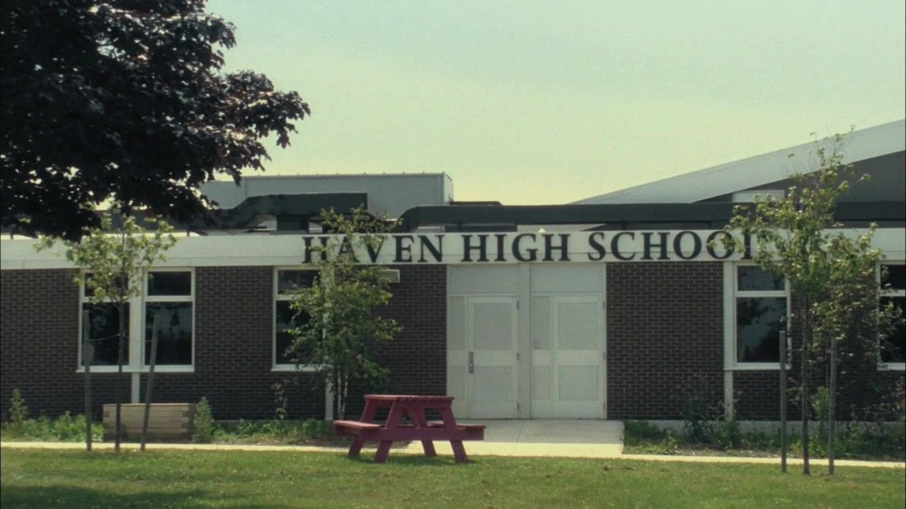Image Haven high school.jpg Haven, Maine Wiki