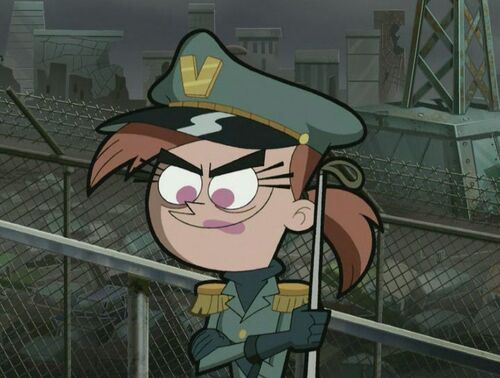 fairly odd parents vicky song