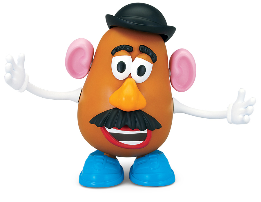 Mr. Potato Head, Pixar Wiki