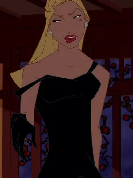 Atlantis The Lost Empire Helga Sinclair