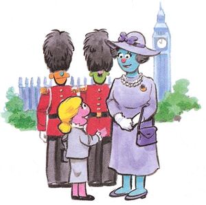 BettyLou London