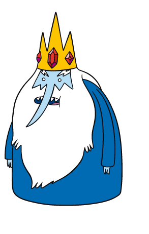 adventure time ice king voice actor