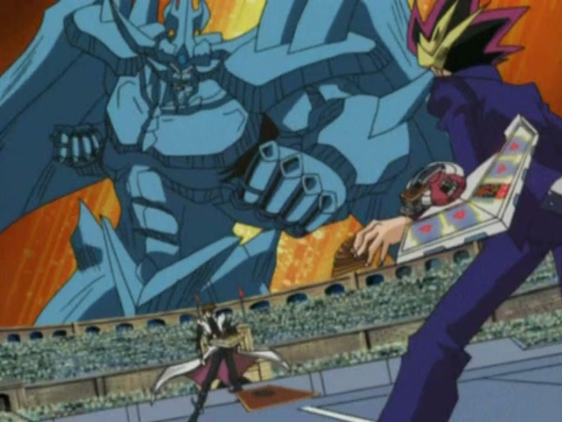 Watch Yu-Gi-Oh! Season 04 Episode 37 Hulu