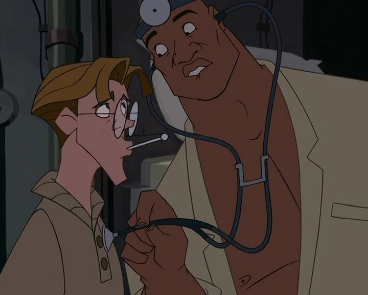 Joshua Sweet Atlantis The Lost Empire Wiki