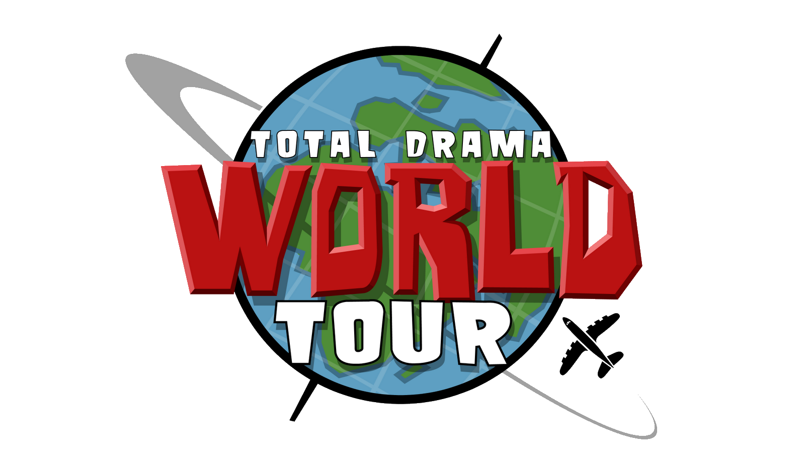 Deviantart Fan Art Total Drama World Tour Png 708x112