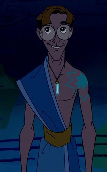 milo thatch atlantis milo thatch atlantis
