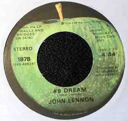 beatles number 9 dream