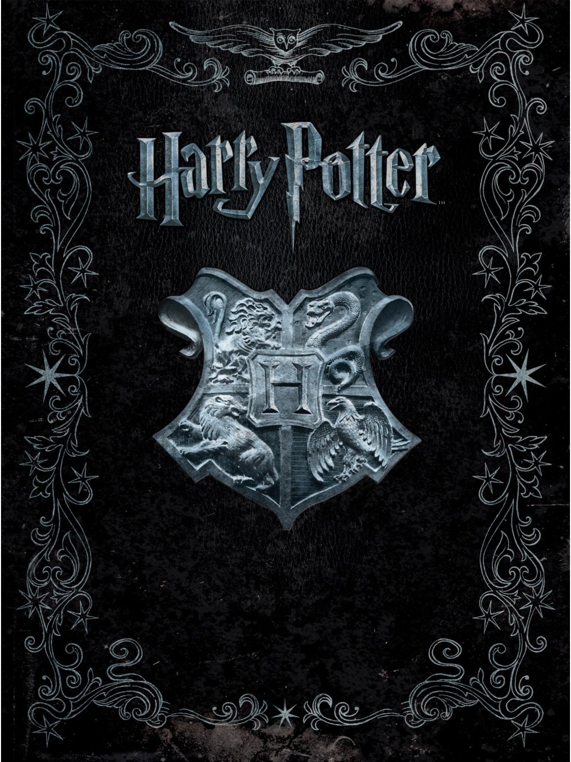 harry potter series film