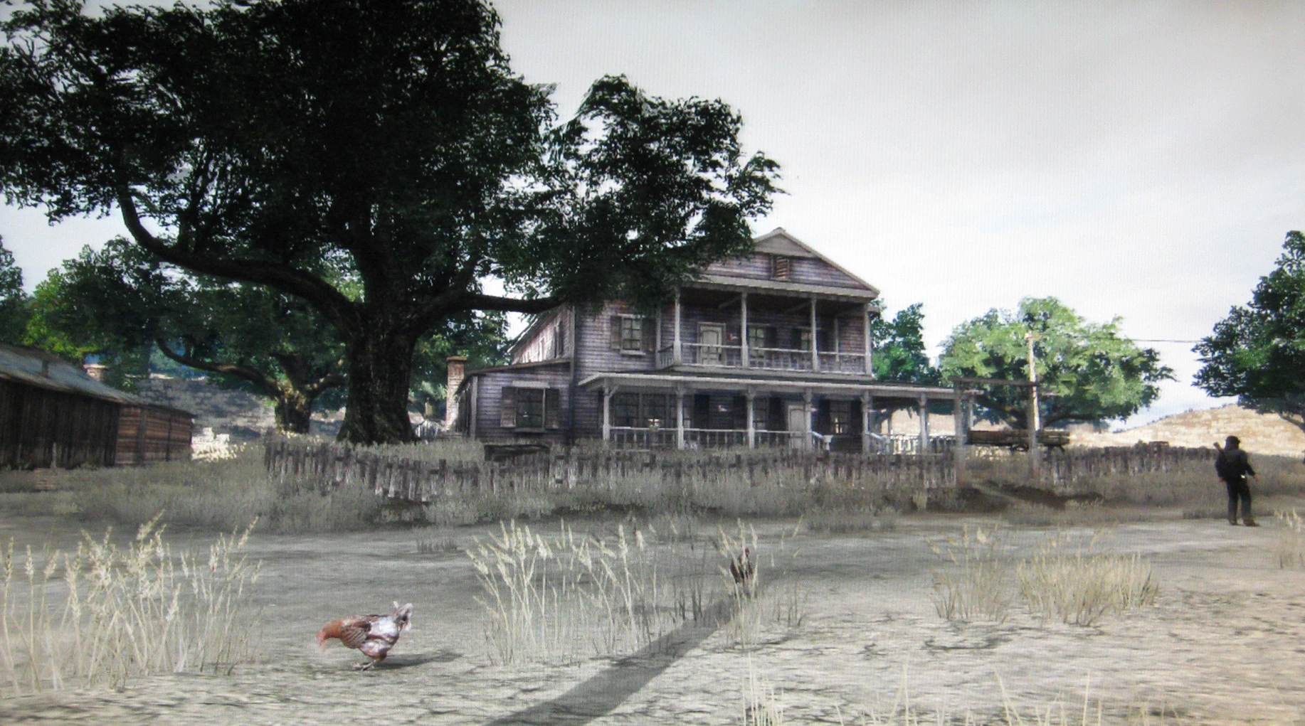 Red Dead Redemption Macfarlane Ranch