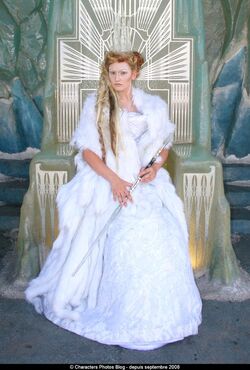 Queen Jadis DLP