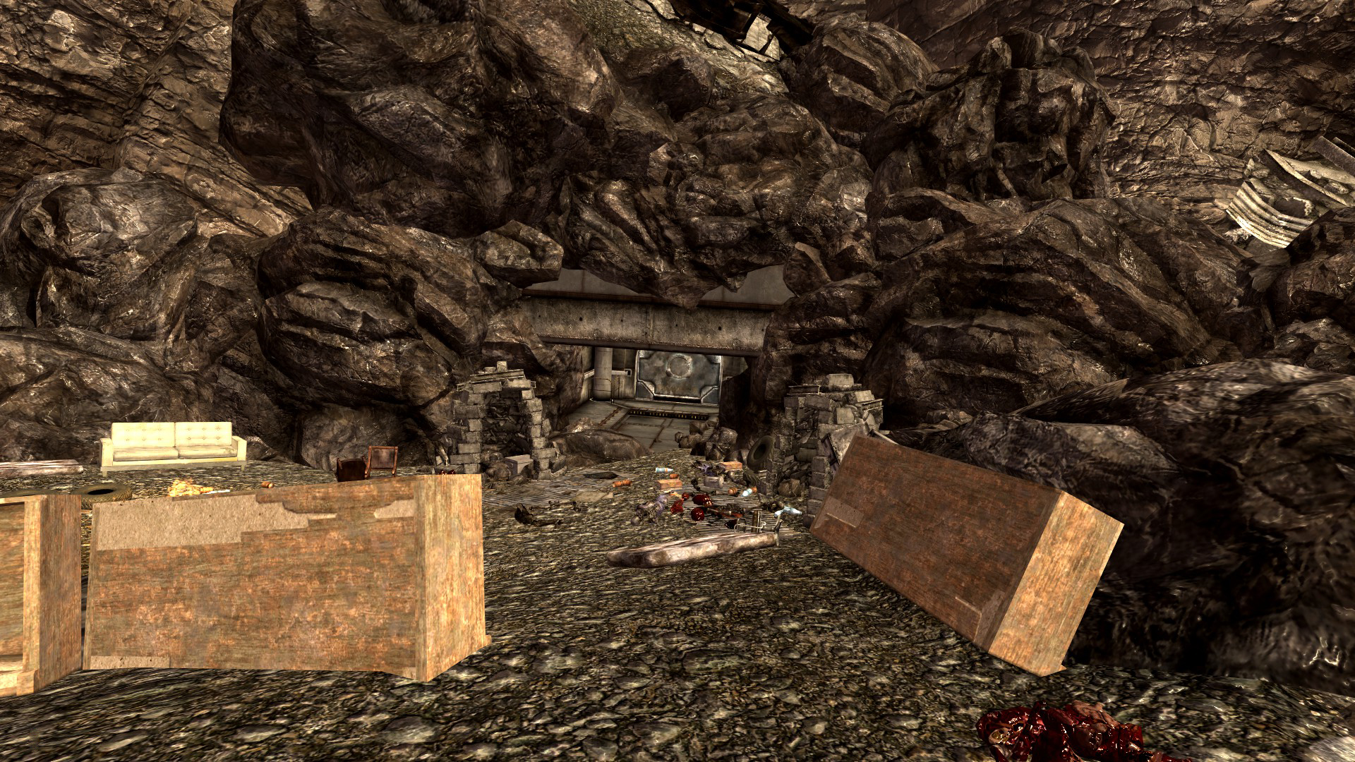fallout new vegas ulysses temple