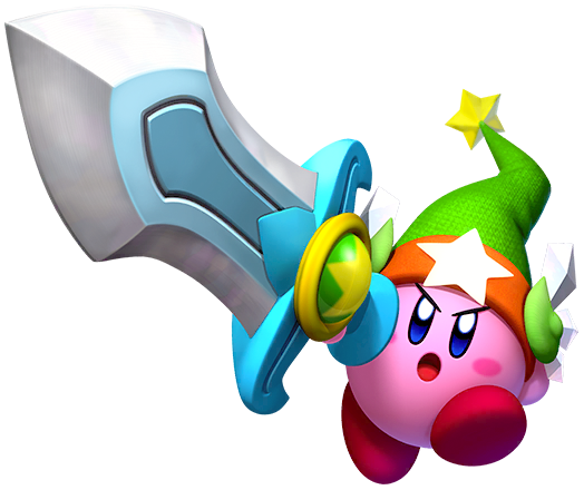 kirby ultra sword final smash