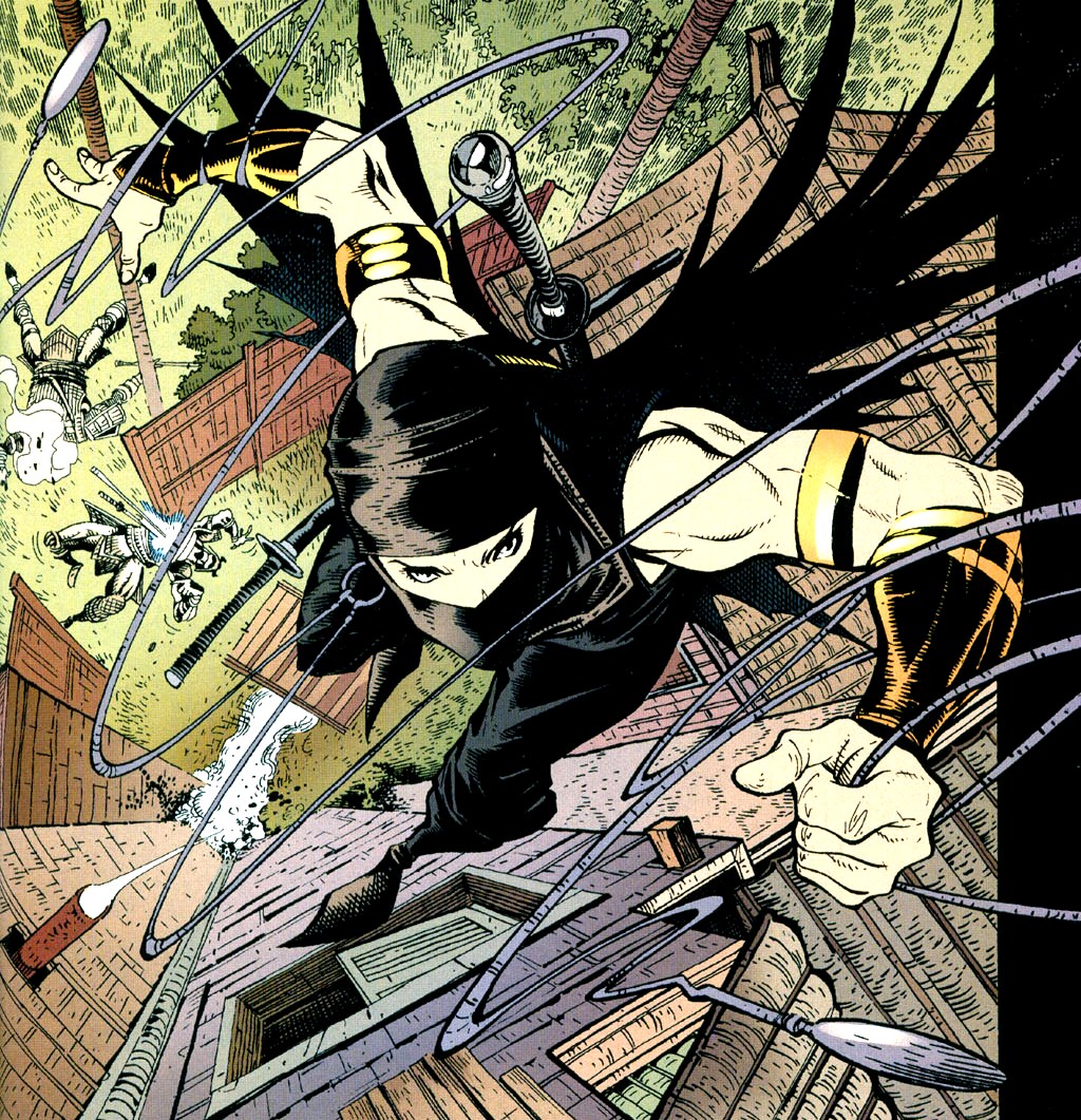 shogun steel leone