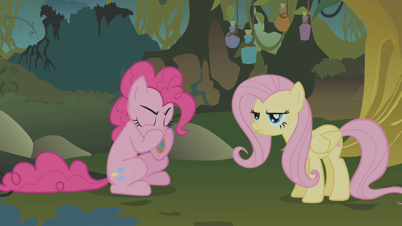 Image Pinkie Pie Om Nom Nom S01E09.png My Little Pony Friendship is Magic Wiki Wikia