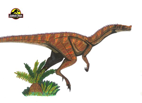 proceratosaurus jwe