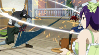 Erza vs. Lily