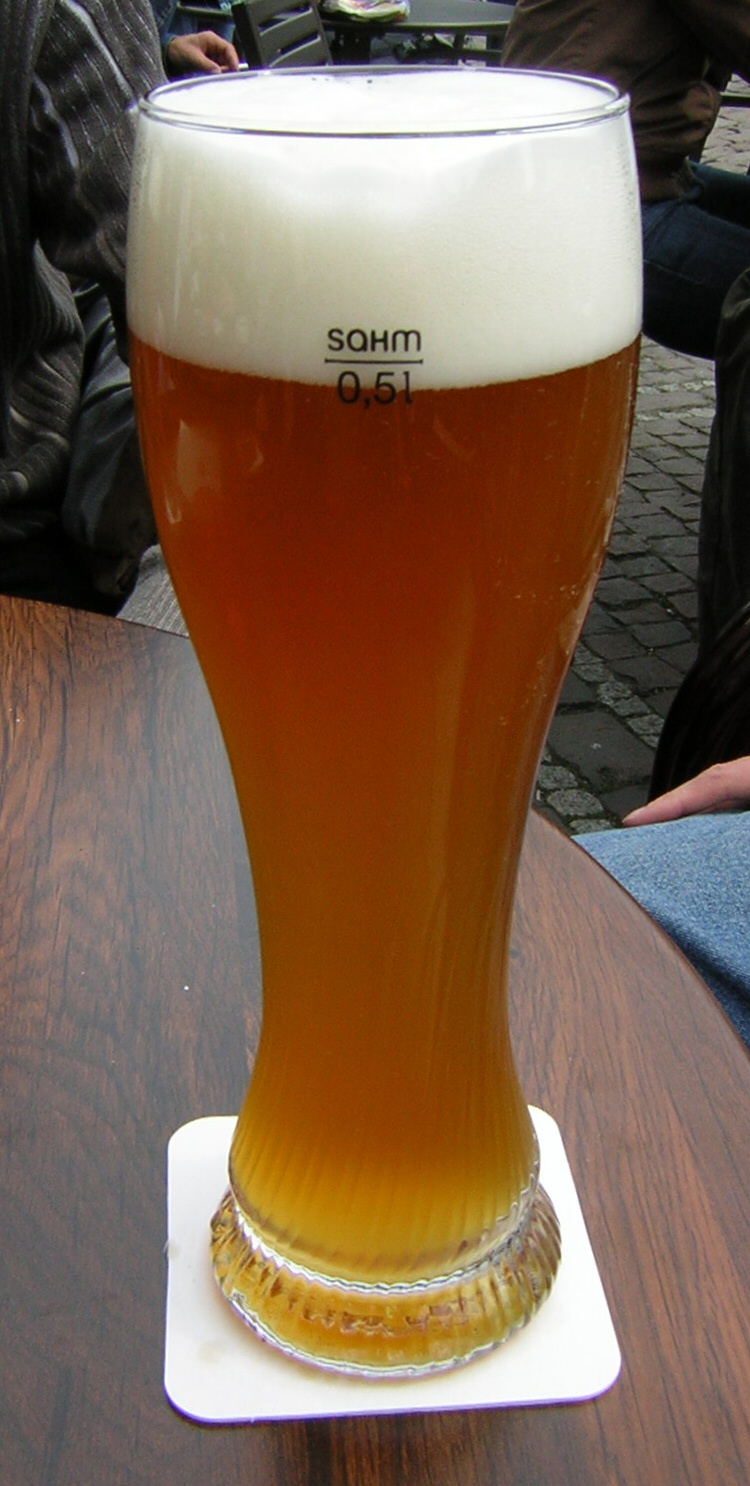 Weissbier -Learn how to home brew, rate the best beers and share beer ...