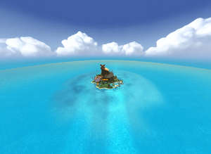 DKCR World Map