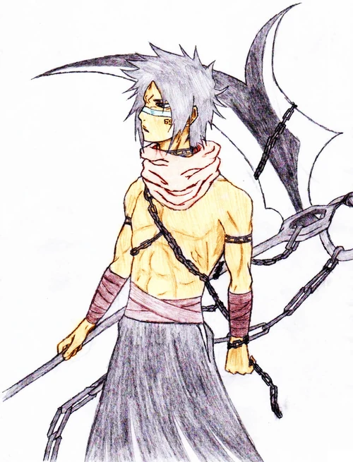 Shūhei Hisagi Bleach Fan Fiction Wiki